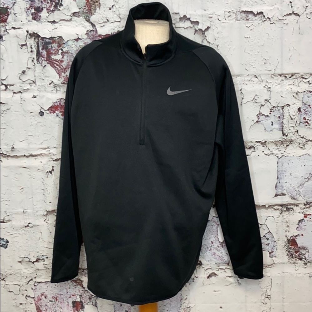 Men’s Nike black pullover sweatshirt XL